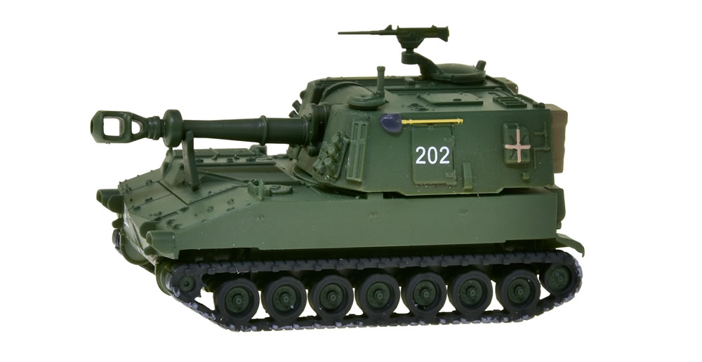 ACE 5015 Panzerhaubitze M-109 grn