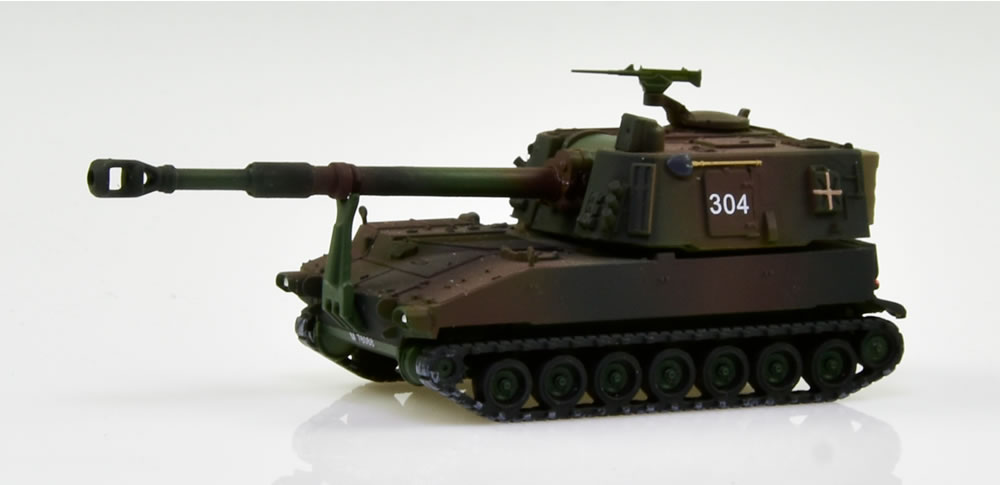 ACE 5016 Panzerhaubitze M-109 Langrohr camouflage