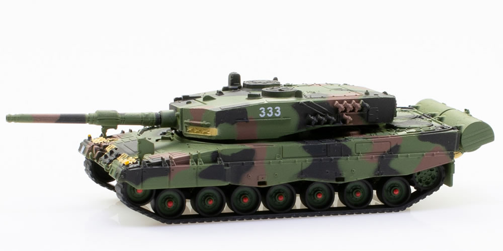 ACE 5140 Panzer 87 Leopard mit Muffler