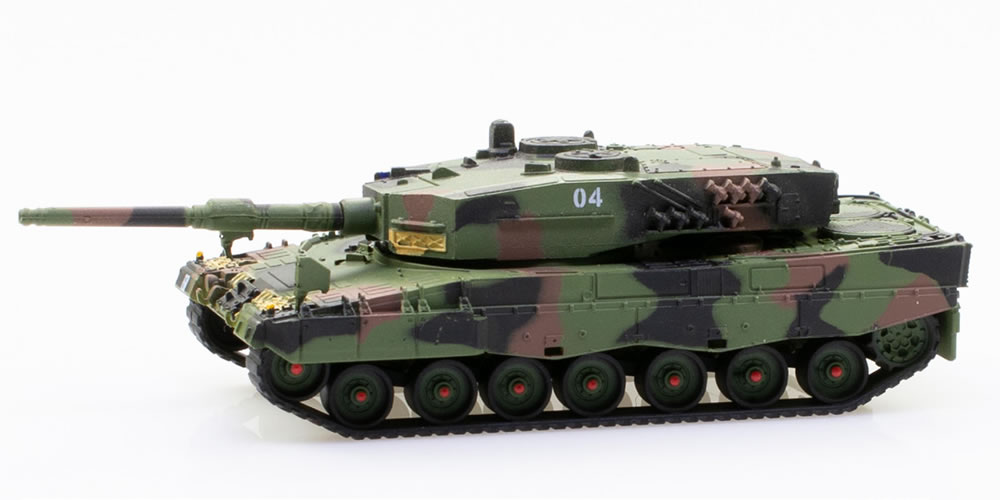 ACE 5141 Panzer 87 Leopard ohne Muffler