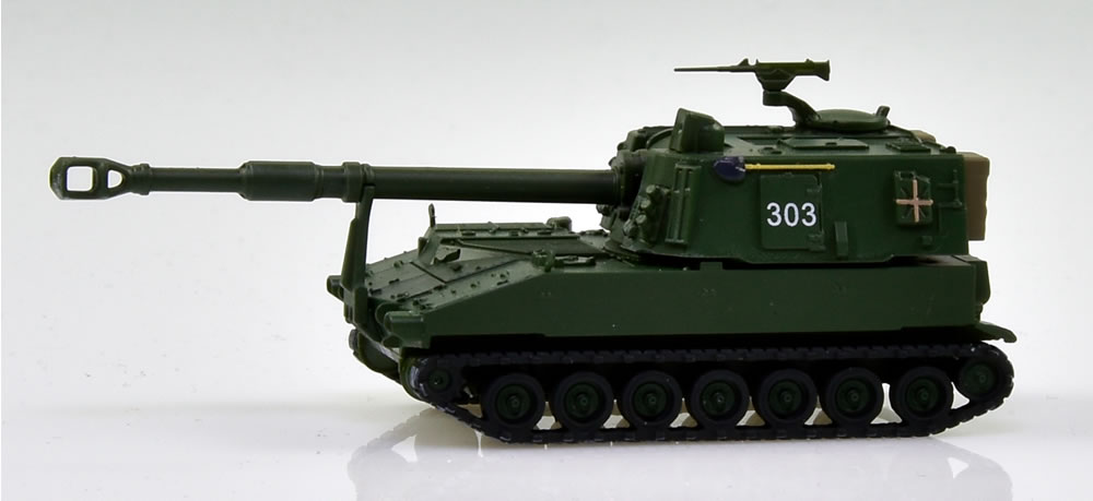 ACE 5013 Panzerhaubitze M-109 Langrohr grn