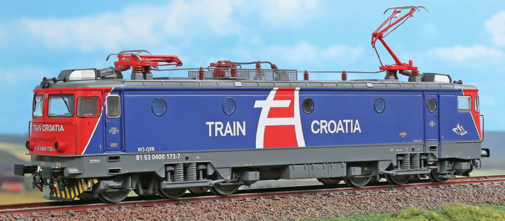 ACME 60204 Train Croatia 060-EA Ep VI