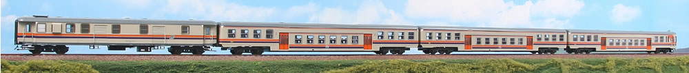 ACME 70087 FS Niederflur Regionalzug 4-teilig