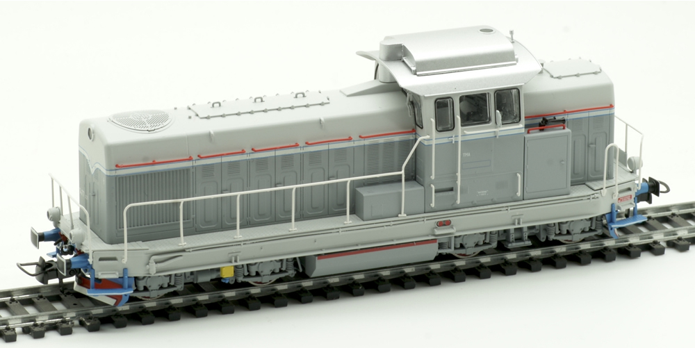 Lokomotive LDH125