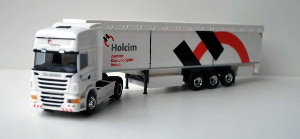 AWM Scania Topline Holcim