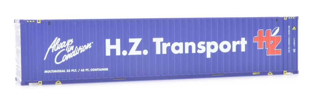 Kombimodell 89730.02 HZ Transport 45ft Container HZDU 100014