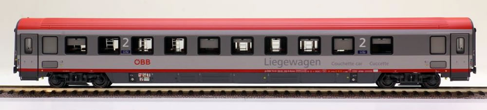 LS Models 47184 BB Bcmz 59-91.1 rot/grau Ep VI