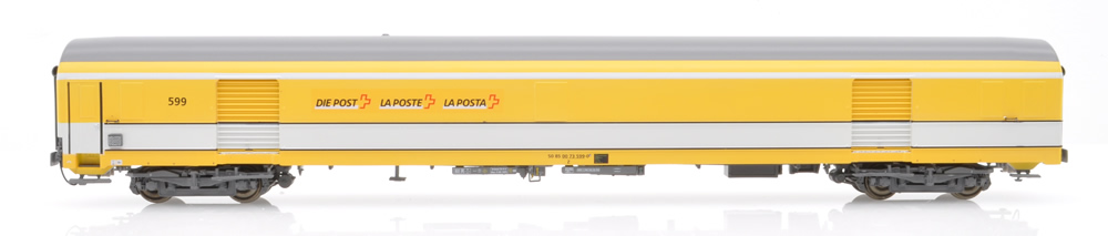 LS Models 47282 Postwagen 26.4m Nr. 599 Ep VI