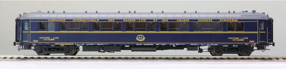 LS Models 49212 CIWL Typ Z blau Ep II