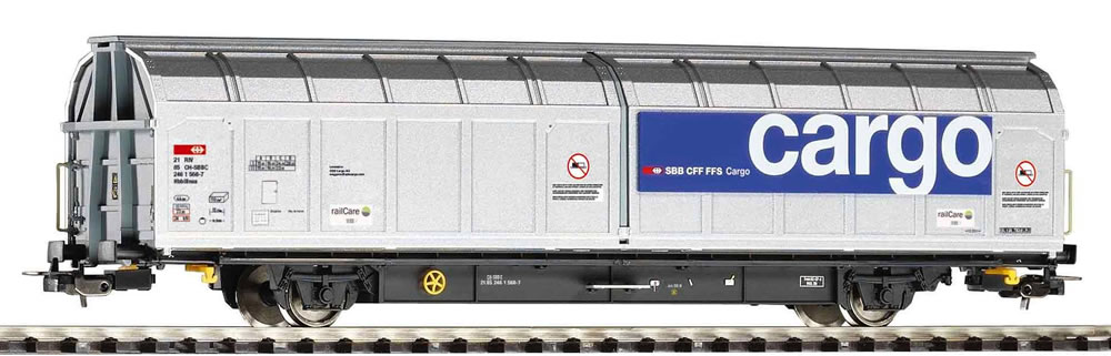 Piko 24612 SBB/Railcare Hbbillnss cargo Ep VI NH