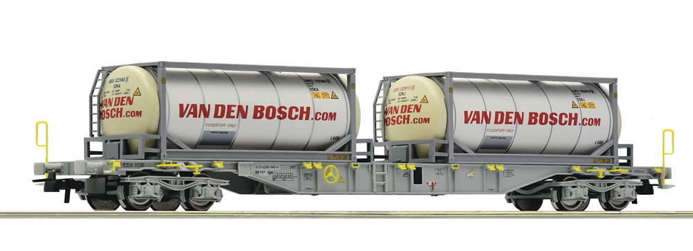 Roco 77347 PKP Sgns van den Bosch Ep VI NH