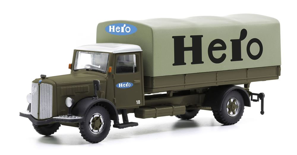 ACE 02367 Hero Lenzburg Saurer S4C NH