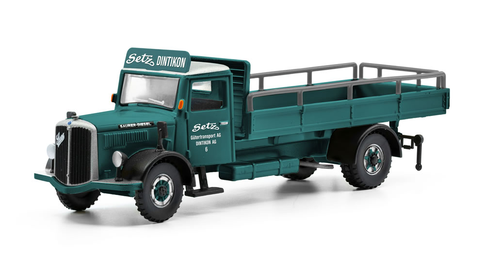 ACE 02368 Setz Transport Saurer S4C NH