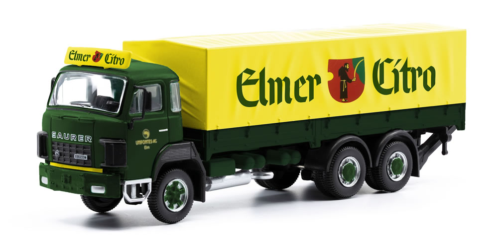 ACE 02391 Elmer Citro Saurer D290B F6x4 NH