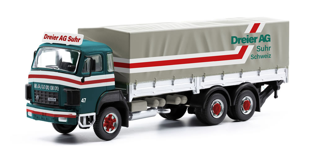 ACE 02392 Dreier AG Suhr Saurer D330B F6x4 NH
