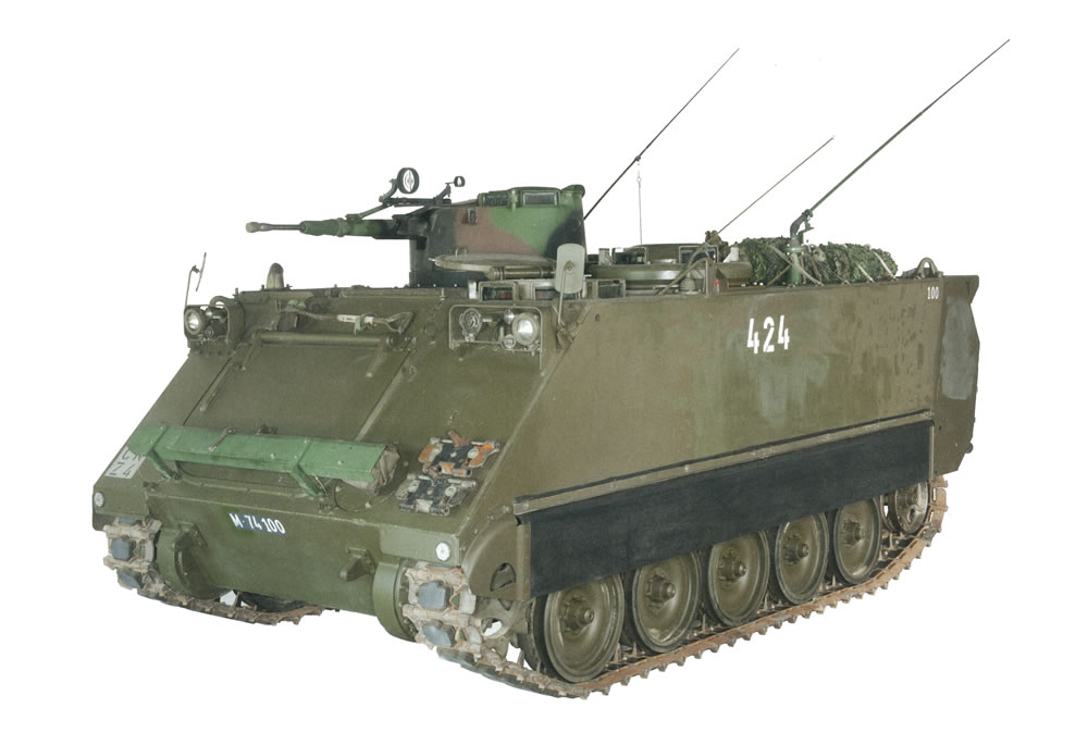 Panzer M-113
