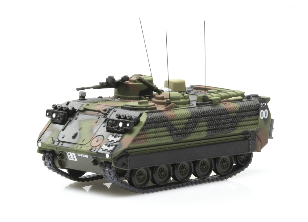 ACE 5044 M113 Kommandopanzer 63/89 KAWEST