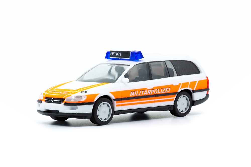 ACE 05107 CH-Armee Opel Omega Militrpolizei