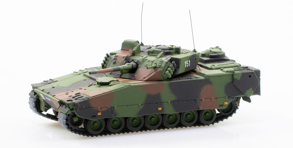 ACE 05170 Panzer 2000 Hgglunds