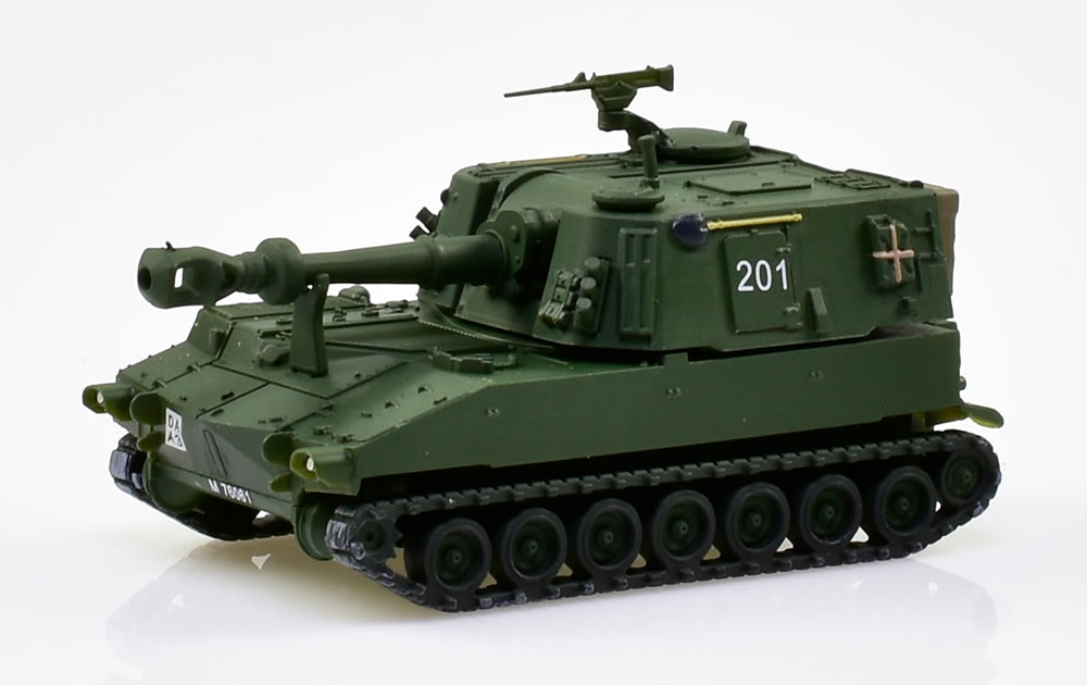 ACE 5010 Panzerhaubitze M-109 grn