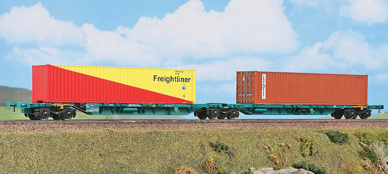 FS Containerwagen