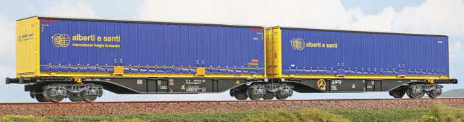 ACME 40384 GTS Sggmrss 90 alberti e santi