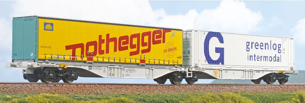 ACME 40391 PKP Sggmrss 90 Nothegger / Greenlog