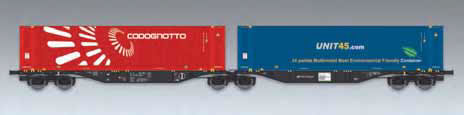 ACME 40394 PKP Sggmrss 90 Codognotto / Unit45 NH