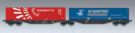 ACME 40397 GTS Sggmrss 90 Codognotto / DiMartino NH