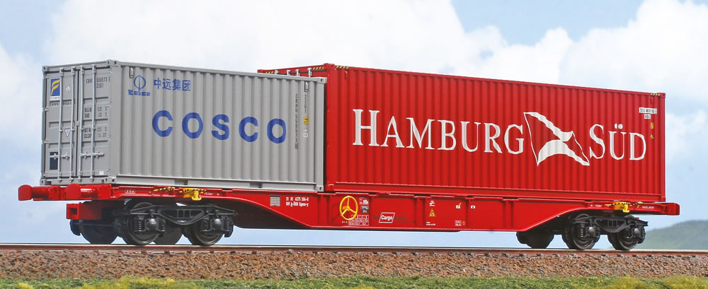 ACME 40412 RCA Sgnss Cosco / Hamburg Sd