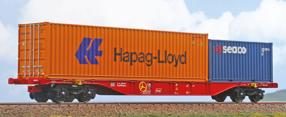 ACME 40413 RCA Sgnss Hapag-Lloyd / GeSeaco