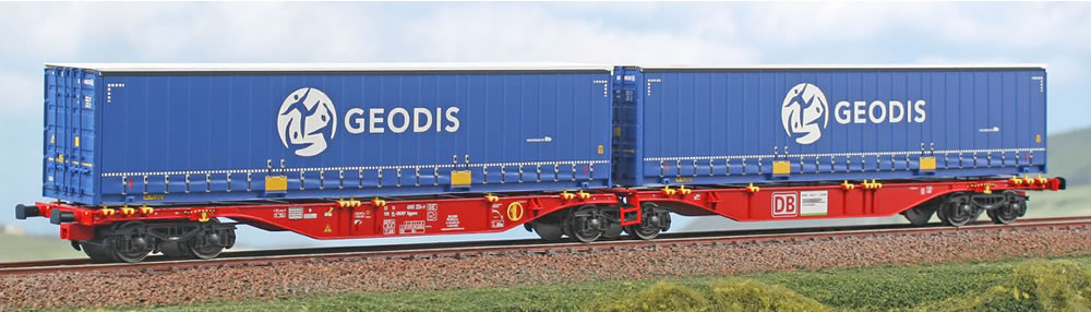 ACME 40490 DB Cargo Sggmrss 90 Geodis