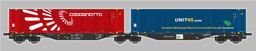 ACME 40494 PKP Sggmrss 90 Codognotto / Unit45 NH