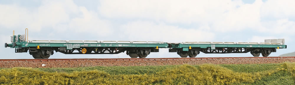 ACME 45087 FS Laadgrs Doppelwageneinheit Ep VI