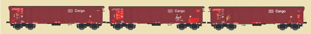 ACME 45197 DB Tamns 895 gealtert 3er Set Ep V/VI