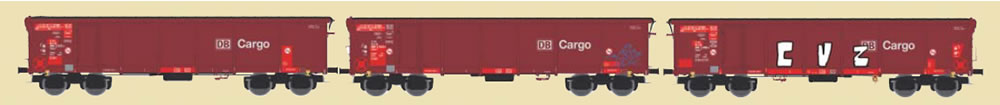 ACME 45198 DB Tamns 895 gealtert 3er Set Ep V/VI