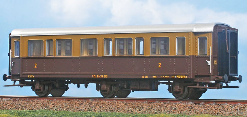 ACME 51142 FS Tipo 1904 3-achsig Bly 34610 Ep III