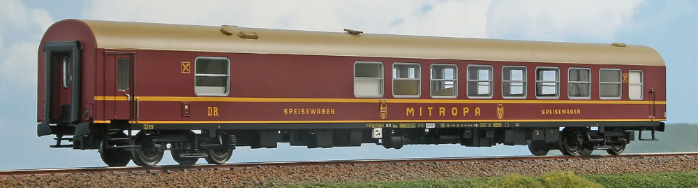 ACME 52131 DR Speisewagen Mitropa Bautzen Ep V