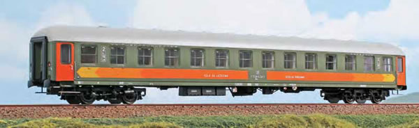 ACME 52289 JZ Bcm Liegewagen Ep V/VI NH