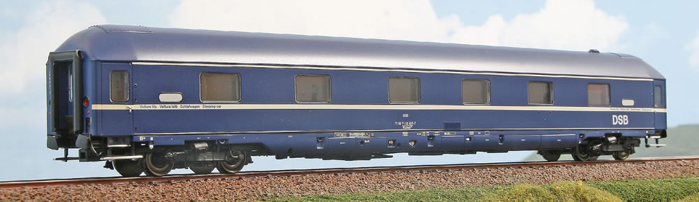 ACME 52385 DSB WLABmh 174 blau Ep V