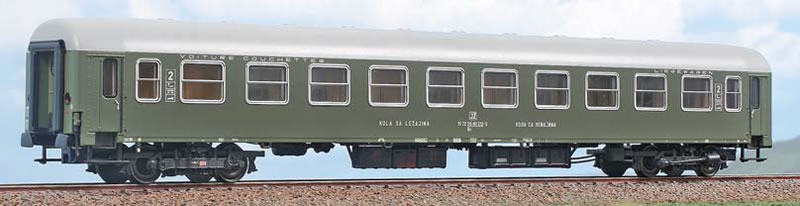ACME 52844 JZ Bcl Liegewagen Ep V NH