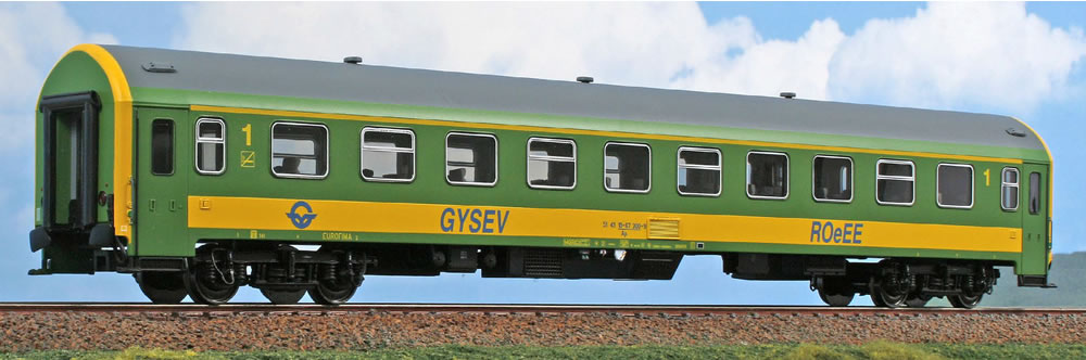 ACME 52968 GYSEV Personenwagen 1.Kl. Ep V/VI