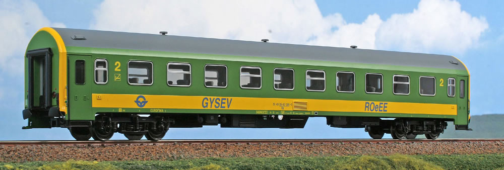 ACME 52978 GYSEV Personenwagen 2.Kl. Ep V/VI NH
