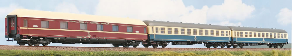 ACME 55245 Attika Express Set I 3-teilig Ep V