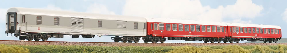 ACME 55246 Attika Express Set II 3-teilig Ep V