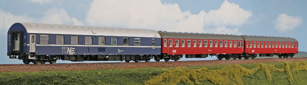 ACME 55291 DSB Nachtzug 3-teilig Ep IV