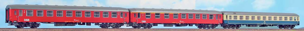 ACME 55320 Nord - West Express Set I 3-teilig Ep V NH