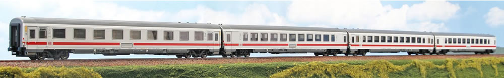 ACME 55329 DB EuroCity Berlin - Kopenhagen 4-teilig Ep VI