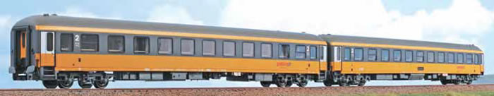 ACME 55337 RegioJet Wagenset 2-teilig Ep VI NH