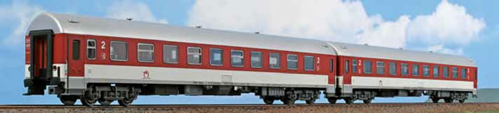 ACME 55342 ZSSK Bpee Ep V/VI 2er Set NH